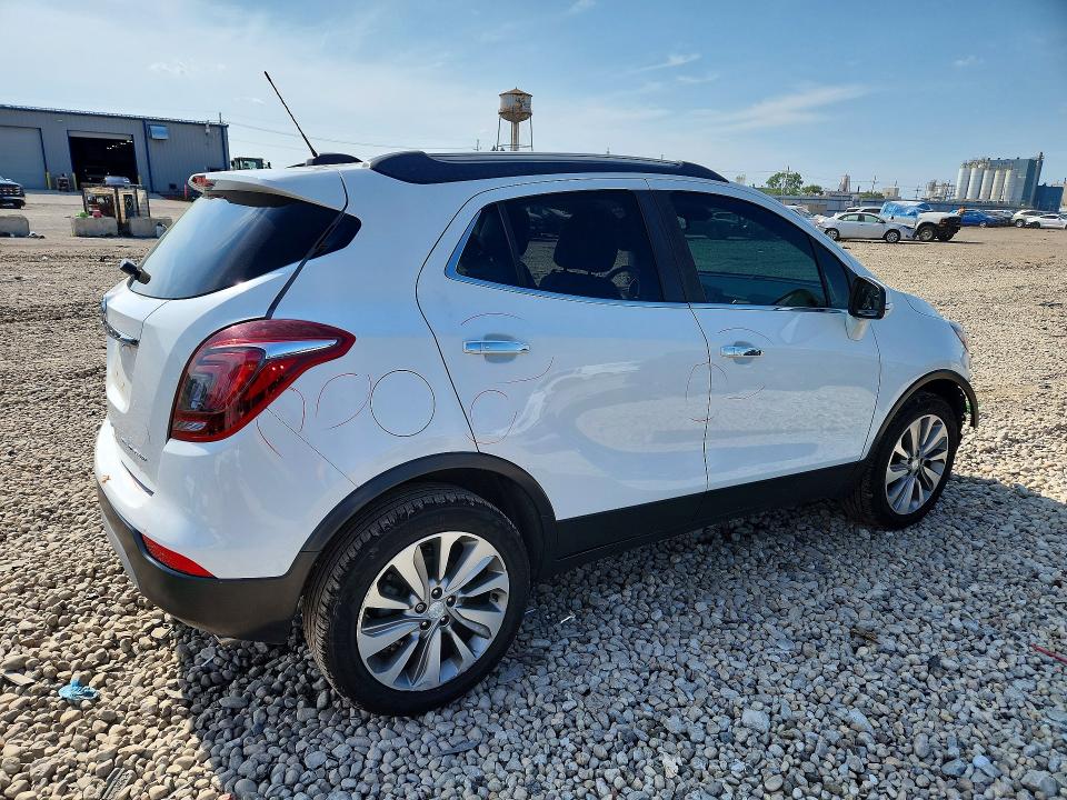 Aukcja sprzedaży 2019 Buick Encore, vin: KL4CJASB1KB762480, numer aukcji: 63158846