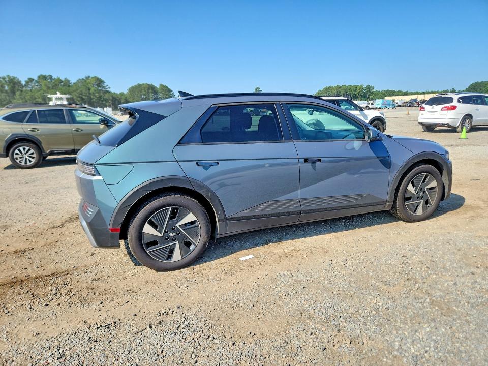 Aukcja sprzedaży 2025 Hyundai Ioniq 5, vin: 7YAKN4DA3SY019367, numer aukcji: 63168376
