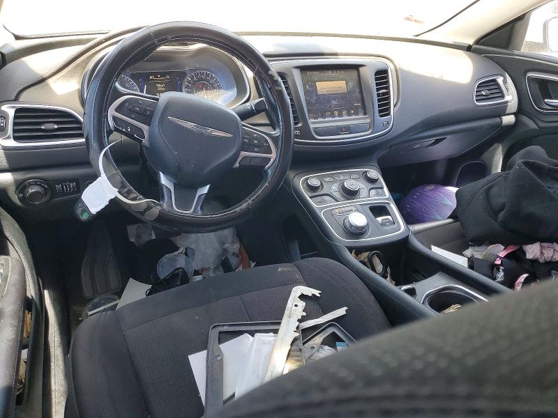 Aukcja sprzedaży 2015 Chrysler 200, vin: 1C3CCCAB5FN672531, numer aukcji: 63055006