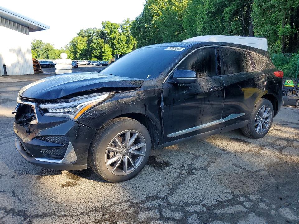 Aukcja sprzedaży 2021 Acura Rdx, vin: 5J8TC2H54ML016546, numer aukcji: 60277446