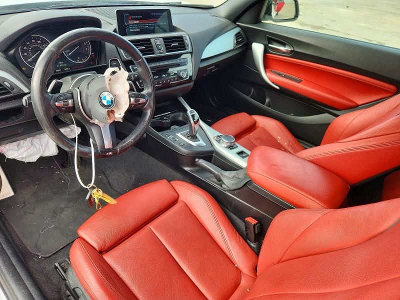 Aukcja sprzedaży 2017 Bmw 230xi, vin: WBA2M9C31HV717994, numer aukcji: 61173806