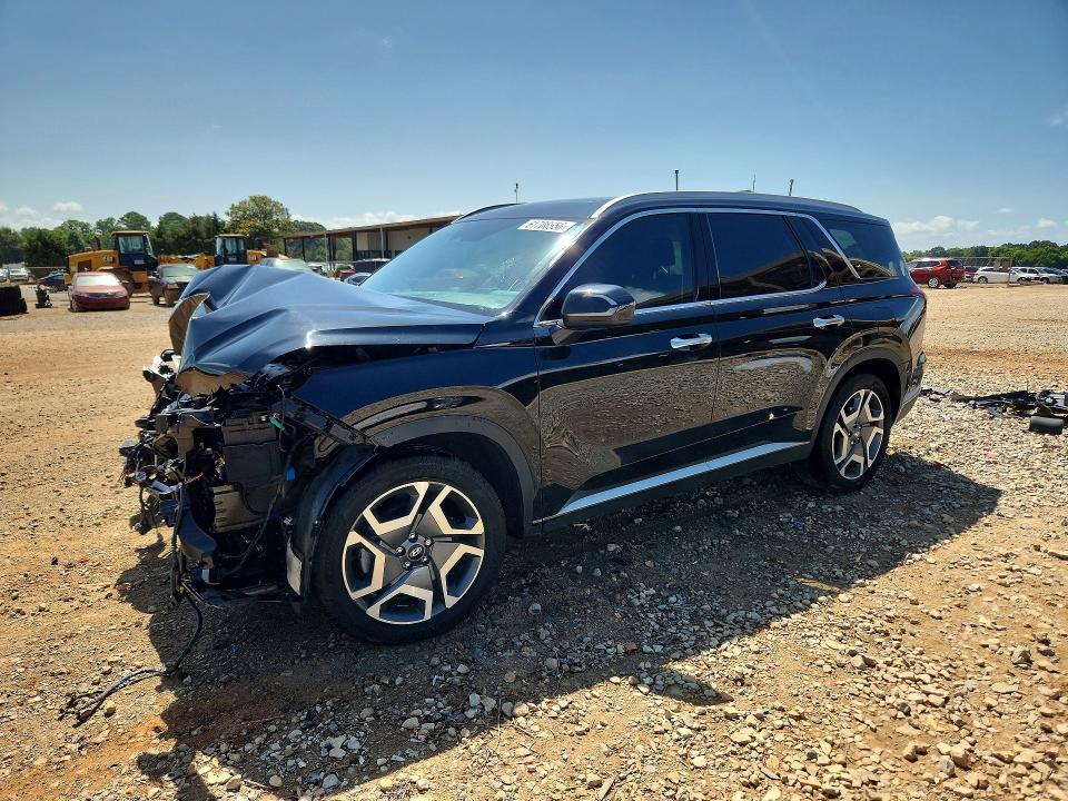 61706556 :رقم المزاد ، KM8R44GE5RU769700 vin ، 2024 Hyundai Palisade مزاد بيع