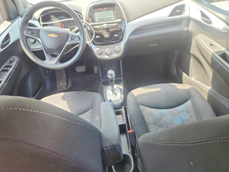 2016 Chevrolet Spark მანქანა იყიდება აუქციონზე, vin: KL8CD6SA5GC569213, აუქციონის ნომერი: 61193346