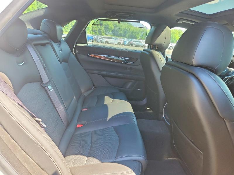Aukcja sprzedaży 2016 Cadillac Ct6, vin: 1G6KG5R65GU158381, numer aukcji: 60470476
