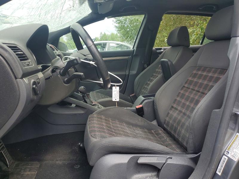 60997386 :رقم المزاد ، WVWHV71K87W068292 vin ، 2007 Volkswagen New Gti مزاد بيع