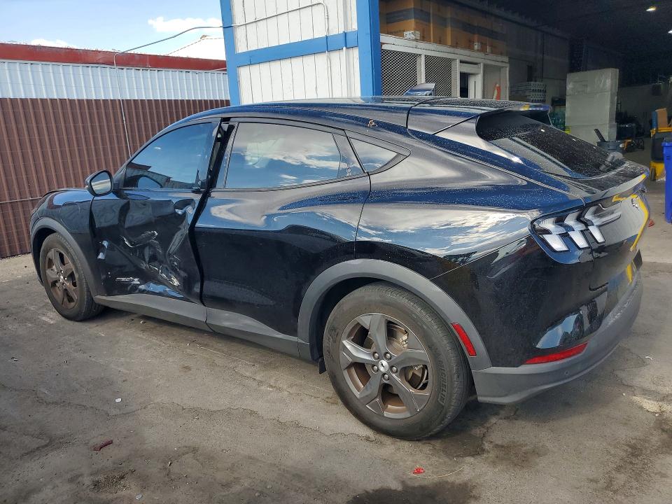 Продажа на аукционе авто 2021 Ford Mustang Mach-e, vin: 3FMTK1RM7MMA07318, номер лота: 62078016