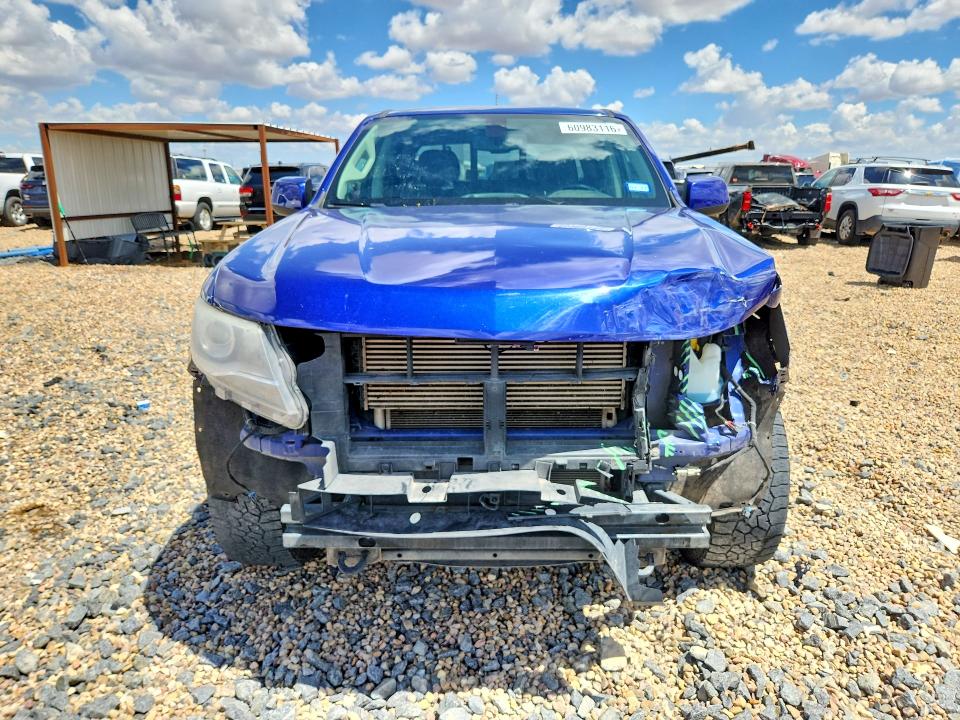 Продаж на аукціоні авто 2016 Chevrolet Colorado, vin: 1GCPTDE1XG1208132, номер лоту: 60983116