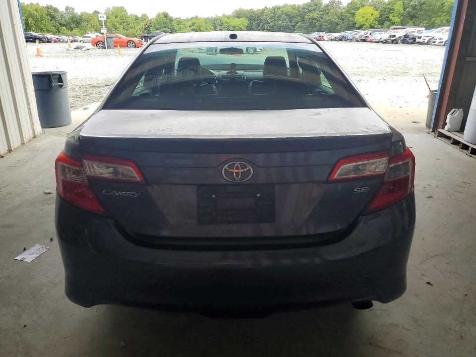 2012 Toyota Camry მანქანა იყიდება აუქციონზე, vin: 4T1BF1FK0CU130553, აუქციონის ნომერი: 62298986