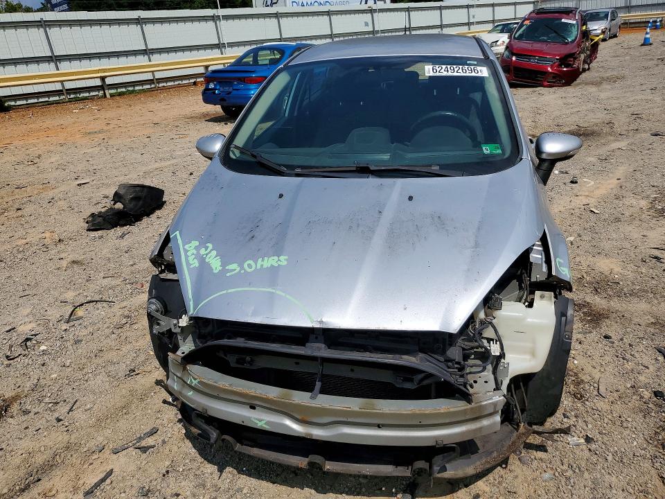 62492696 :رقم المزاد ، 3FADP4EJ2EM122990 vin ، 2014 Ford Fiesta مزاد بيع