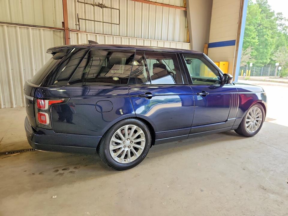 Продаж на аукціоні авто 2019 Land Rover Range Rover, vin: SALGS2SV1KA547054, номер лоту: 61552736