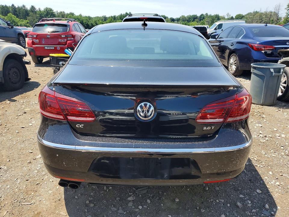 60797506 :رقم المزاد ، WVWBN7AN7DE545716 vin ، 2013 Volkswagen Cc مزاد بيع