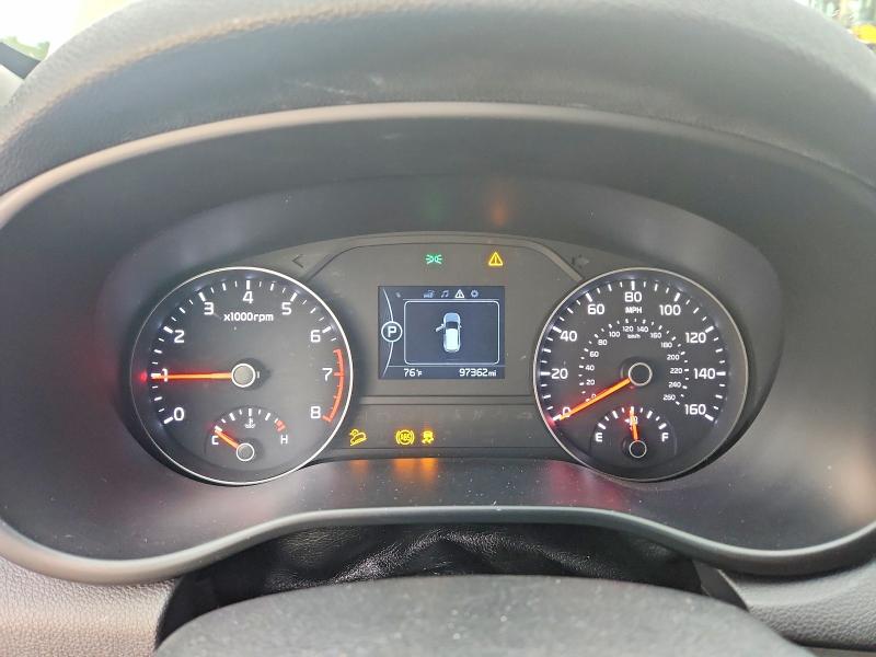 61696406 :رقم المزاد ، KNDPN3AC0H7212992 vin ، 2017 Kia Sportage مزاد بيع