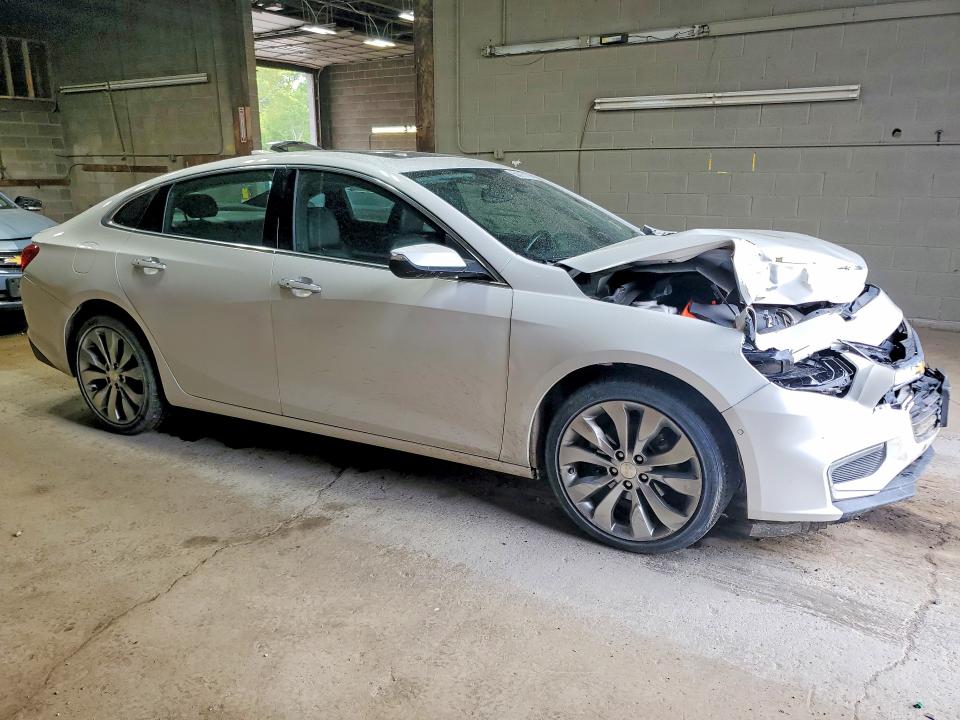 Продажа на аукционе авто 2016 Chevrolet Malibu, vin: 1G1ZH5SX3GF199066, номер лота: 60315736