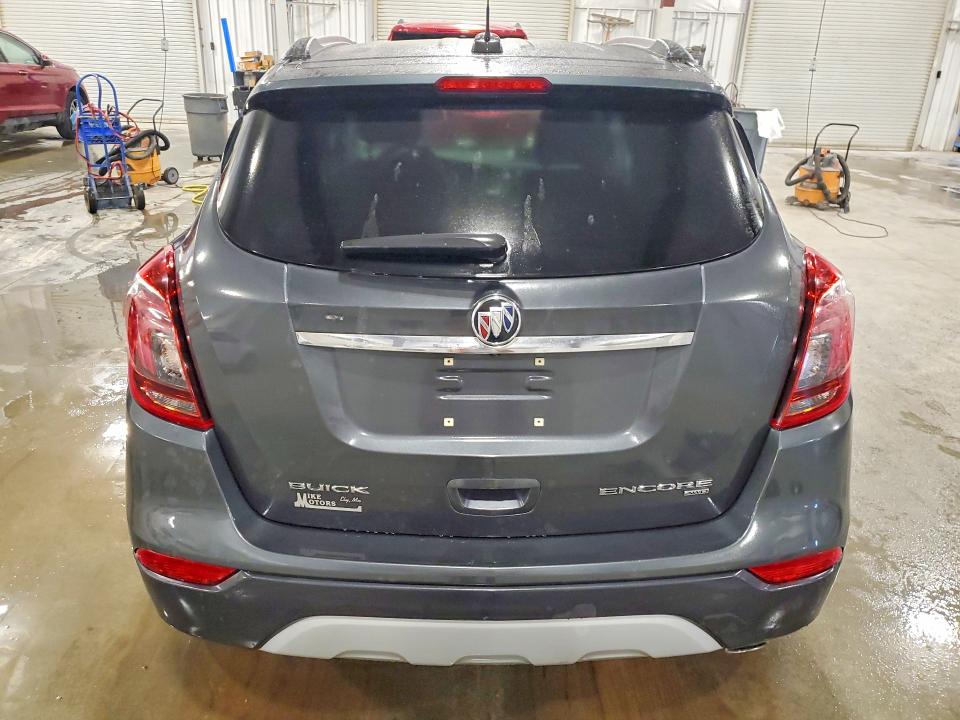61492586 :رقم المزاد ، KL4CJESB5JB520782 vin ، 2018 Buick Encore مزاد بيع