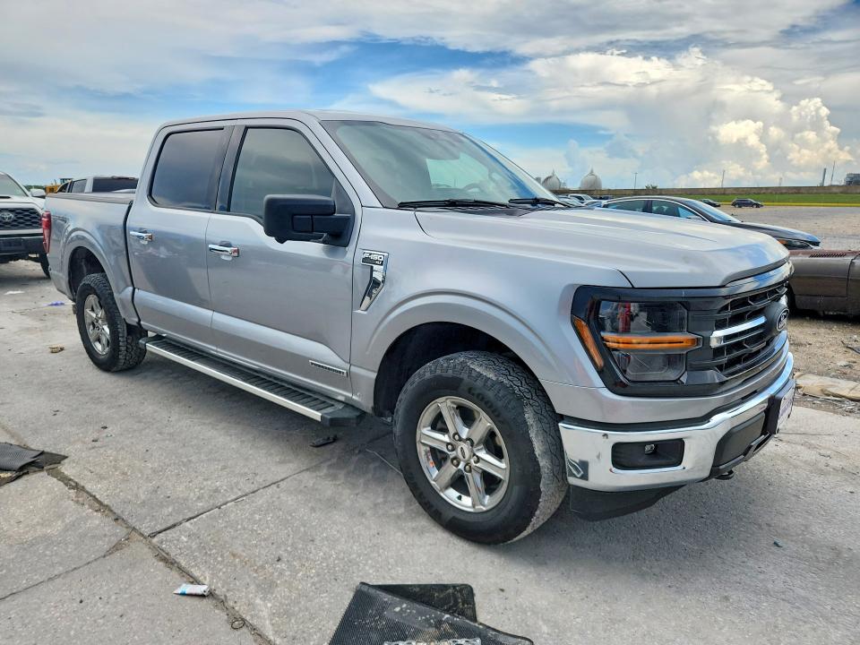 Продаж на аукціоні авто 2024 Ford F150, vin: 1FTFW3LD0RFB88750, номер лоту: 60219986