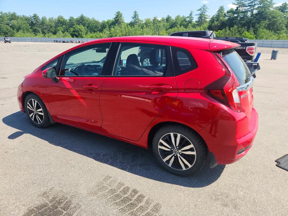 2020 Honda Fit მანქანა იყიდება აუქციონზე, vin: 3HGGK5H90LM718689, აუქციონის ნომერი: 59810076