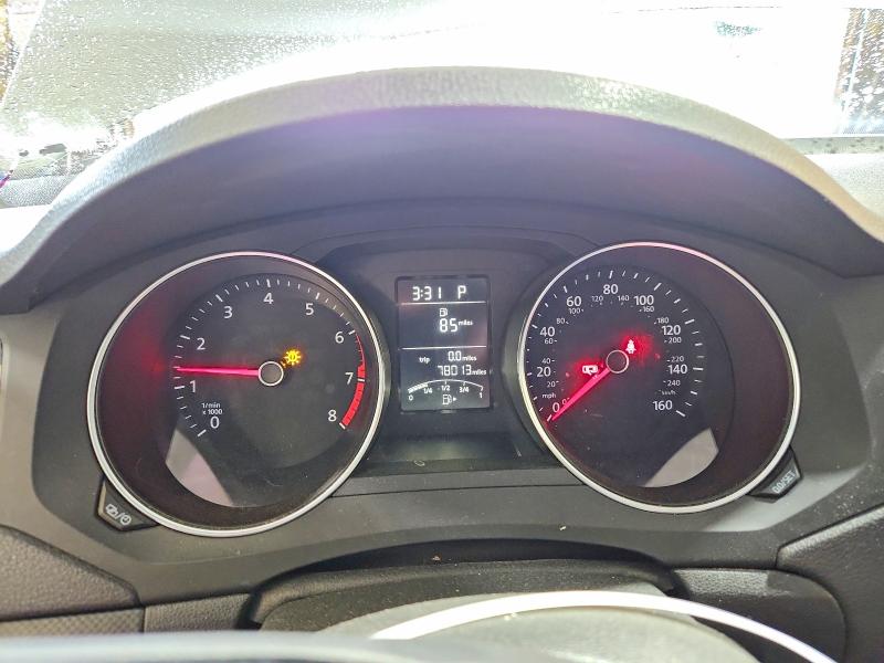 Aukcja sprzedaży 2016 Volkswagen Jetta, vin: 3VW267AJ2GM296196, numer aukcji: 62801066