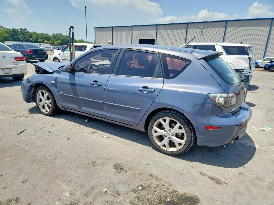 Продаж на аукціоні авто 2009 Mazda 3, vin: JM1BK343991219569, номер лоту: 60776786