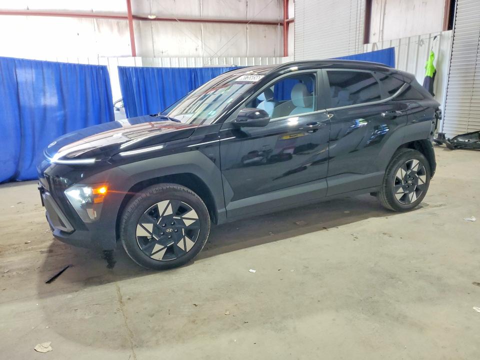 60755856 :رقم المزاد ، KM8HBCAB6SU323961 vin ، 2025 Hyundai Kona مزاد بيع