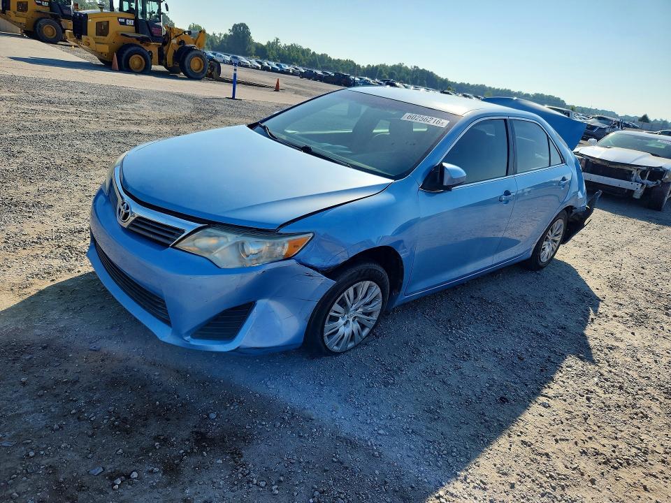 Auction sale of the 2012 Toyota Camry, vin: 4T1BF1FK8CU505623, lot number: 60256216