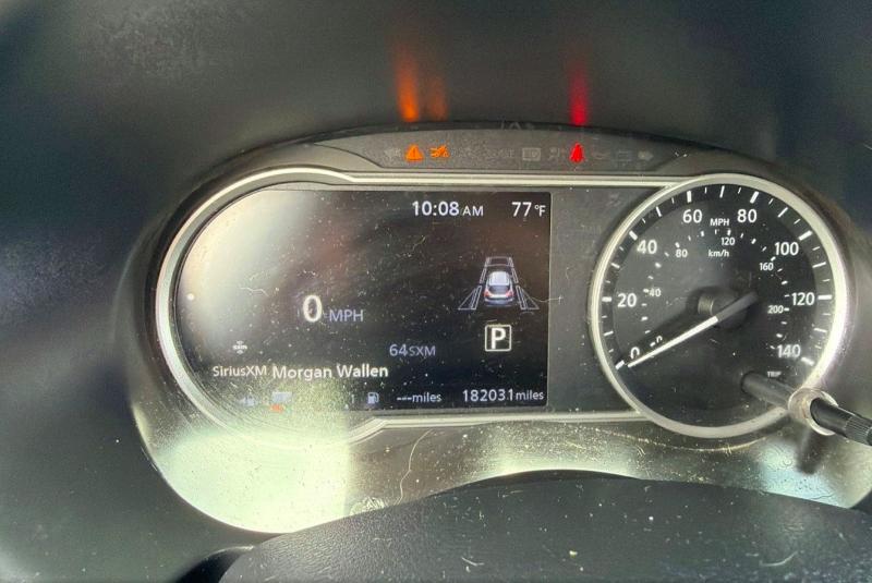 61455416 :رقم المزاد ، 3N1CP5CV5LL573855 vin ، 2020 Nissan Kicks مزاد بيع