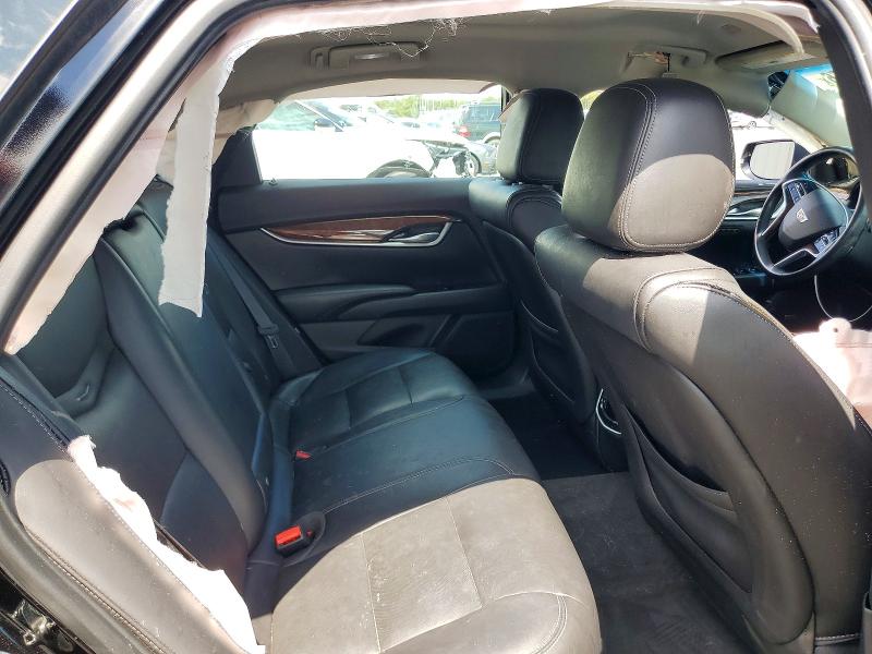 2017 Cadillac Xts მანქანა იყიდება აუქციონზე, vin: 2G61M5S39H9110126, აუქციონის ნომერი: 58951256