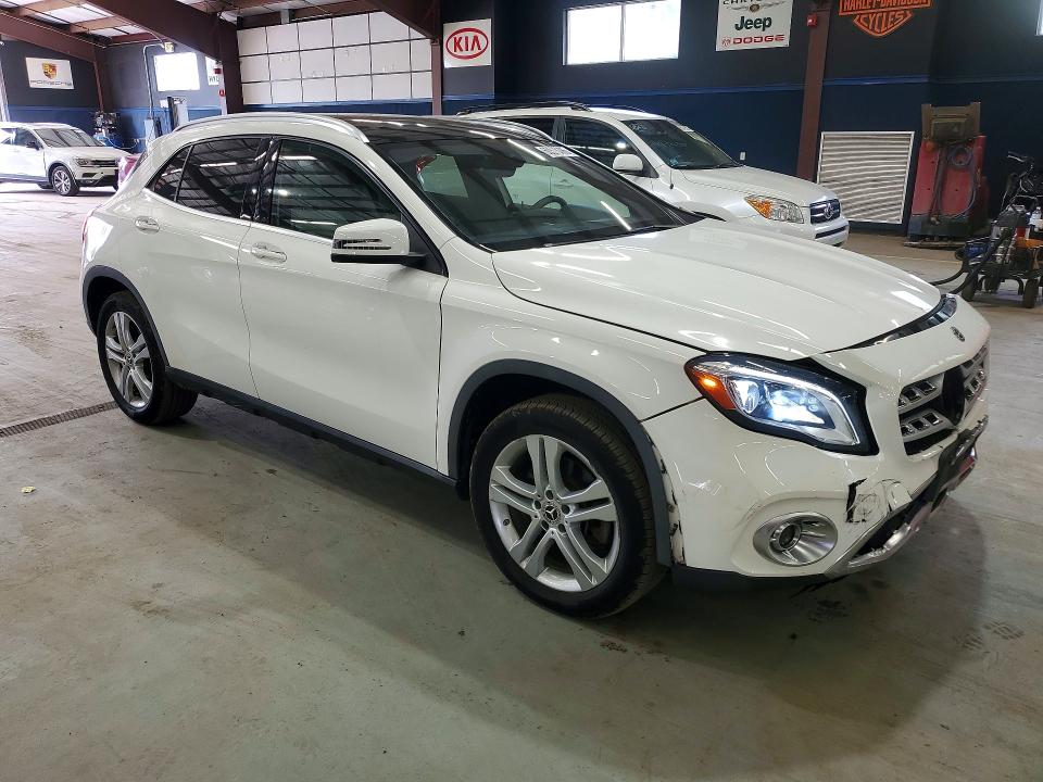 Aukcja sprzedaży 2020 Mercedes-benz Gla, vin: WDCTG4GBXLU021890, numer aukcji: 60575396
