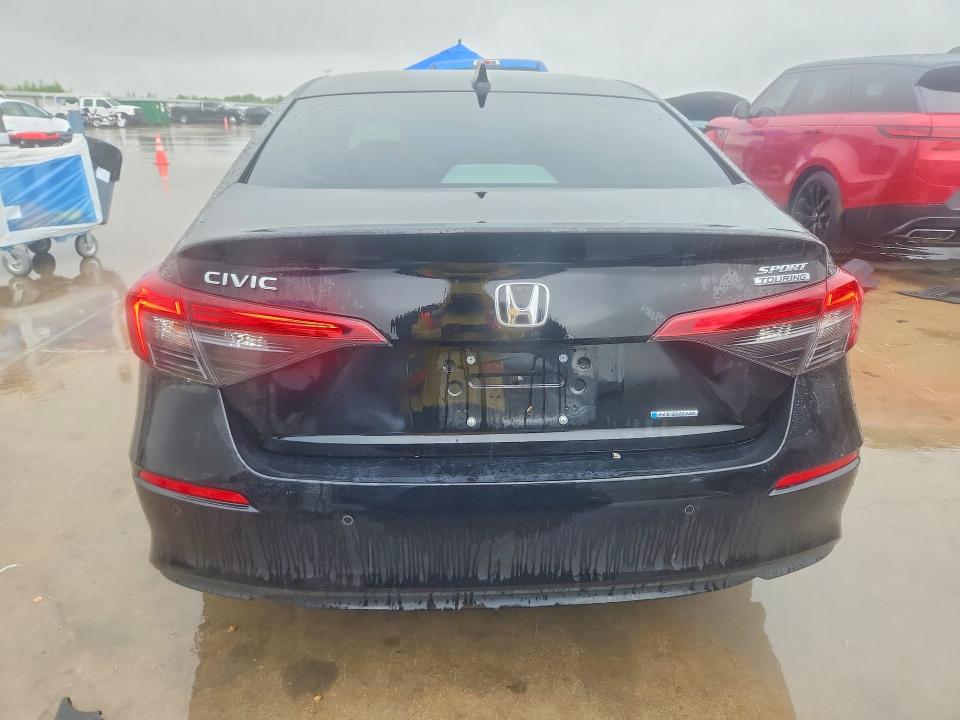 2025 Honda Civic მანქანა იყიდება აუქციონზე, vin: 2HGFE4F84SH315982, აუქციონის ნომერი: 60425316