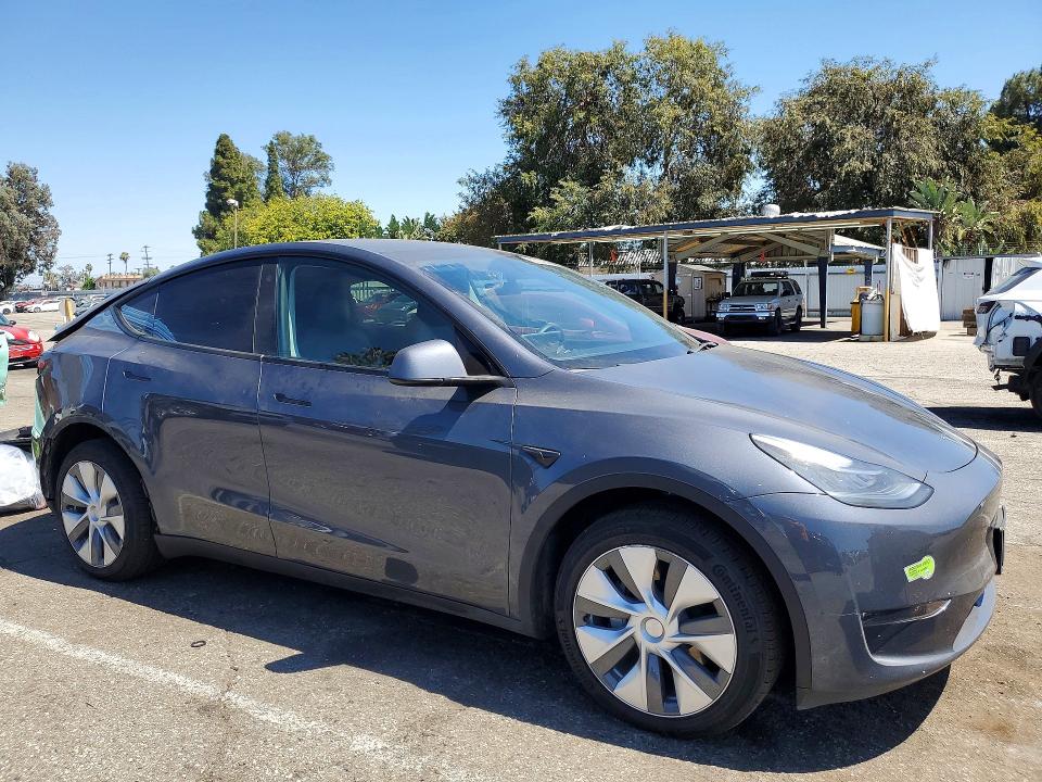 Aukcja sprzedaży 2023 Tesla Model Y, vin: 7SAYGDEE6PA035051, numer aukcji: 60034046
