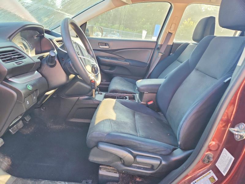 2015 Honda Cr-v მანქანა იყიდება აუქციონზე, vin: 2HKRM3H35FH526535, აუქციონის ნომერი: 60190196