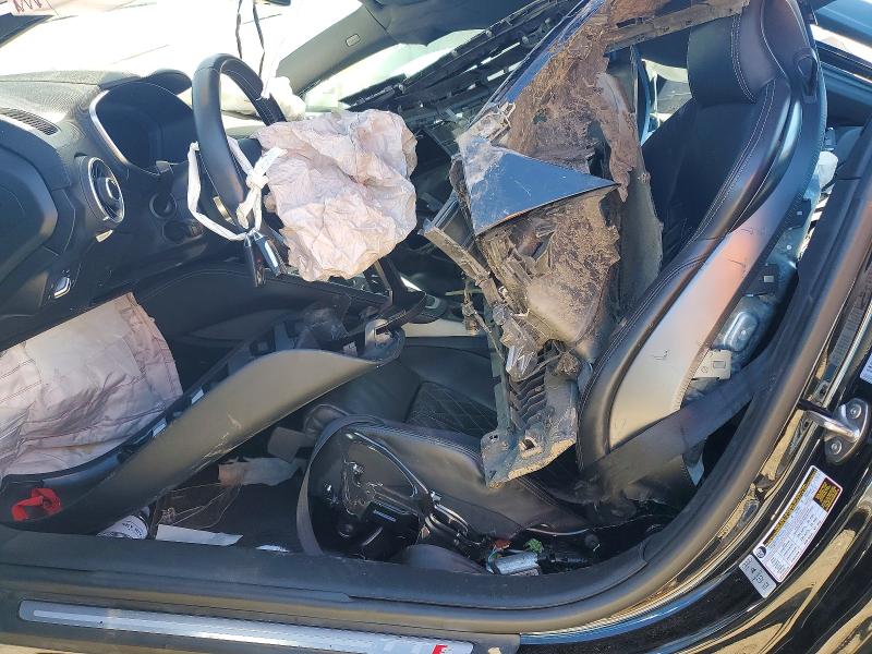 Aukcja sprzedaży 2016 Audi Tts, vin: TRUC1AFVXG1029230, numer aukcji: 60716426