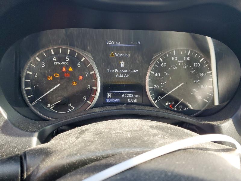 Продаж на аукціоні авто 2018 Infiniti Q50, vin: JN1EV7AP2JM366745, номер лоту: 60702746