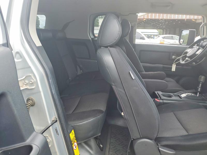 Aukcja sprzedaży 2008 Toyota Fj Cruiser, vin: JTEZU11F38K002860, numer aukcji: 60925096