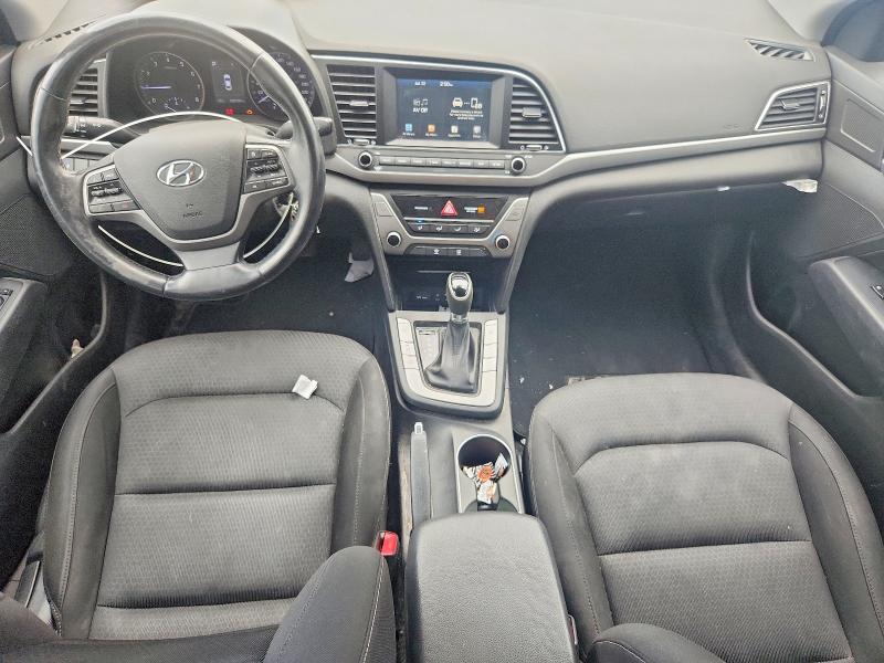 Aukcja sprzedaży 2017 Hyundai Elantra, vin: KMHD84LF2HU190224, numer aukcji: 61886326
