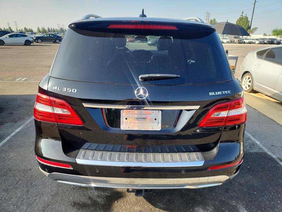 Aukcja sprzedaży 2013 Mercedes-benz Ml, vin: 4JGDA2EB1DA200496, numer aukcji: 62540586