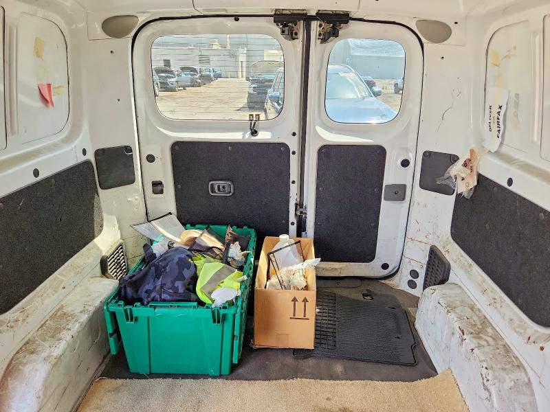 Продажа на аукционе авто 2016 Nissan Nv200, vin: 3N6CM0KN0GK696577, номер лота: 59654346