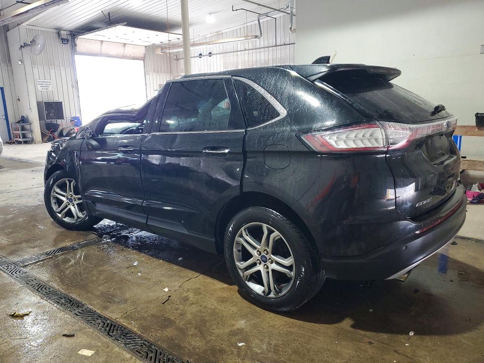 2015 Ford Edge მანქანა იყიდება აუქციონზე, vin: 2FMTK4K94FBB10112, აუქციონის ნომერი: 60288346