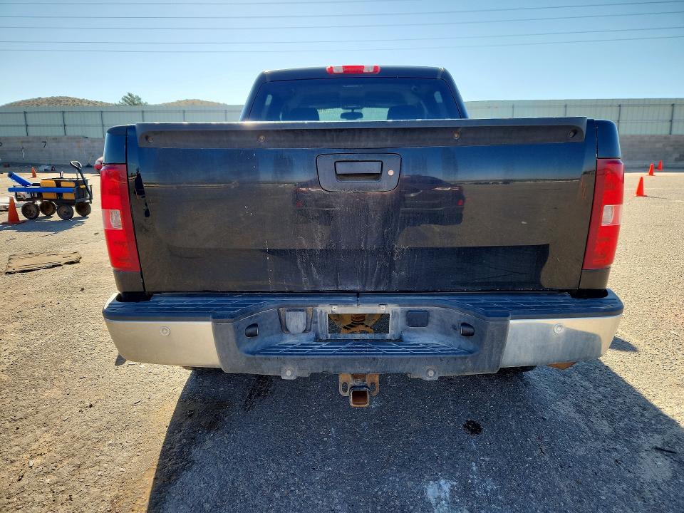 Aukcja sprzedaży 2010 Chevrolet Silverado, vin: 3GCXKSE21AG156091, numer aukcji: 61041366