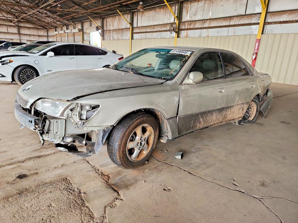 Продажа на аукционе авто 1998 Lexus Es, vin: JT8BF28G6W0100129, номер лота: 61490646