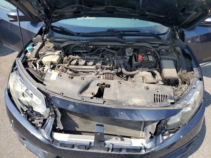 62029366 :رقم المزاد ، 19XFC1F39GE220098 vin ، 2016 Honda Civic مزاد بيع