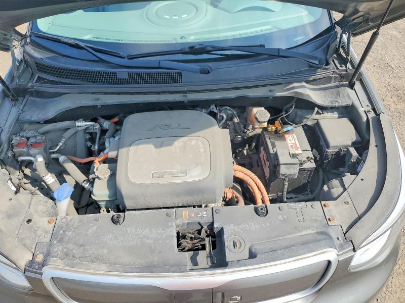 Продажа на аукционе авто 2018 Kia Soul Ev, vin: KNDJR3AE9J7033268, номер лота: 62454676