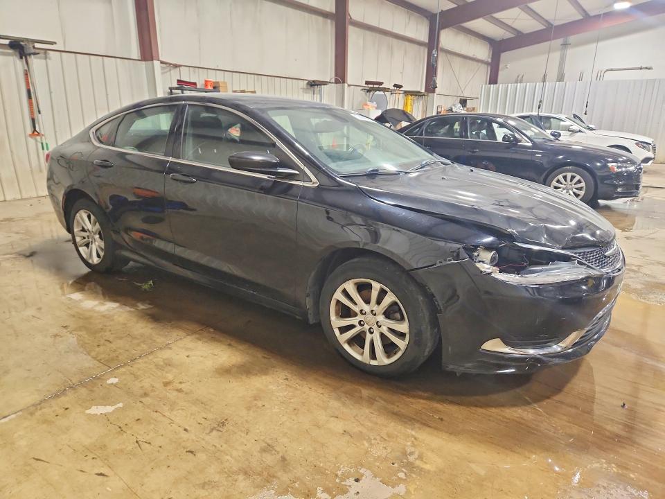 2015 Chrysler 200 მანქანა იყიდება აუქციონზე, vin: 1C3CCCABXFN590729, აუქციონის ნომერი: 59894836