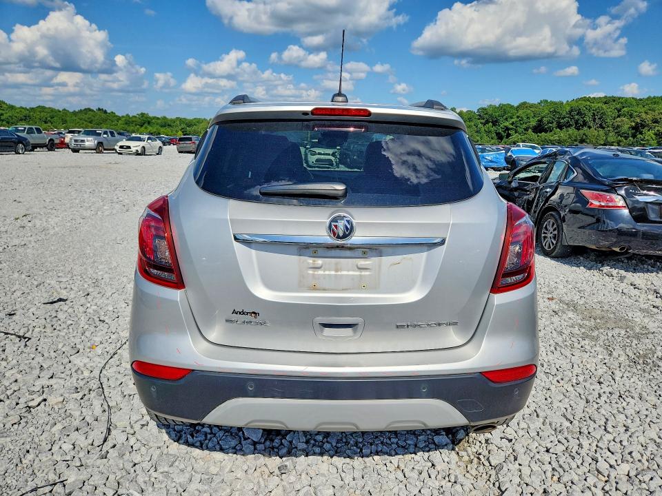 61855576 :رقم المزاد ، KL4CJDSB8HB103564 vin ، 2017 Buick Encore مزاد بيع
