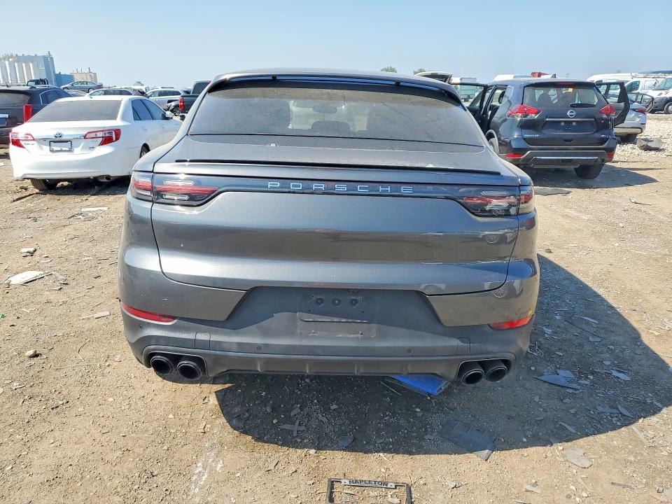 Aukcja sprzedaży 2020 Porsche Cayenne, vin: WP1BB2AY5LDA57969, numer aukcji: 60477116