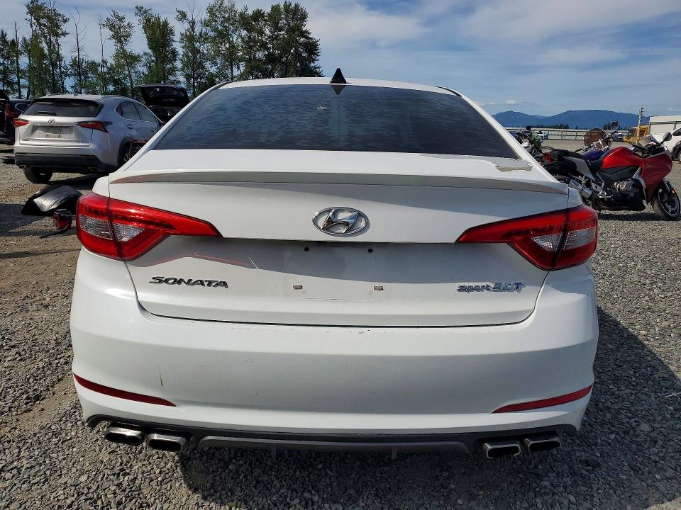 Продаж на аукціоні авто 2015 Hyundai Sonata, vin: 5NPE34AB6FH110096, номер лоту: 62442236