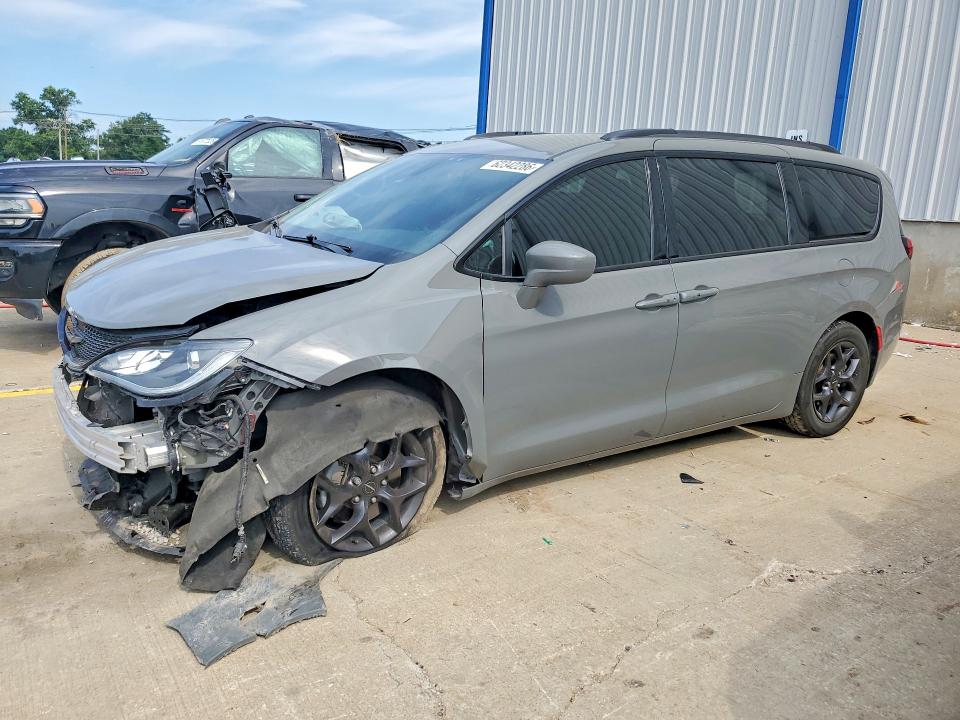 62342286 :رقم المزاد ، 2C4RC1EG5LR149766 vin ، 2020 Chrysler Pacifica مزاد بيع