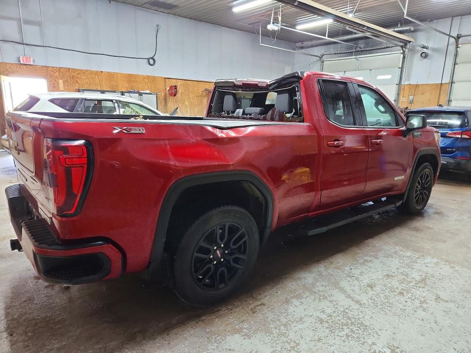 62275086 :رقم المزاد ، 1GTR9CED6MZ410412 vin ، 2021 Gmc Sierra مزاد بيع