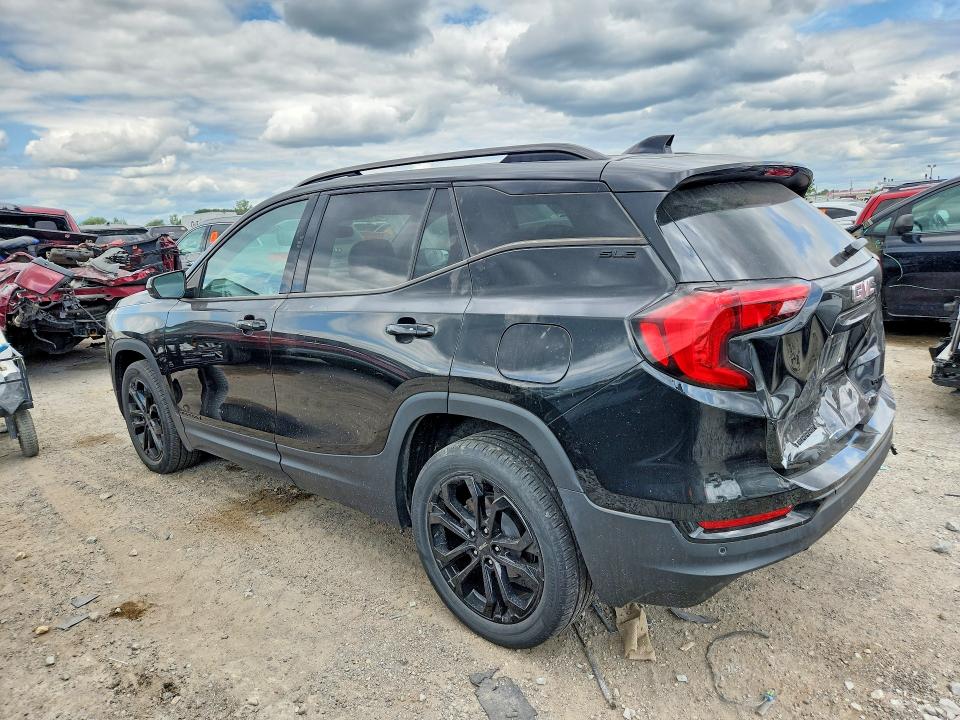 Продажа на аукционе авто 2021 Gmc Terrain, vin: 3GKALTEVXML370015, номер лота: 61889166