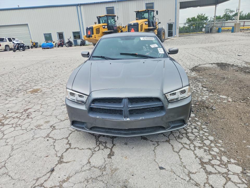 Продажа на аукционе авто 2011 Dodge Charger, vin: 2B3CL3CG4BH584126, номер лота: 61955846