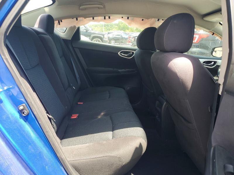Продажа на аукционе авто 2015 Nissan Sentra, vin: 3N1AB7AP2FY335071, номер лота: 59395816